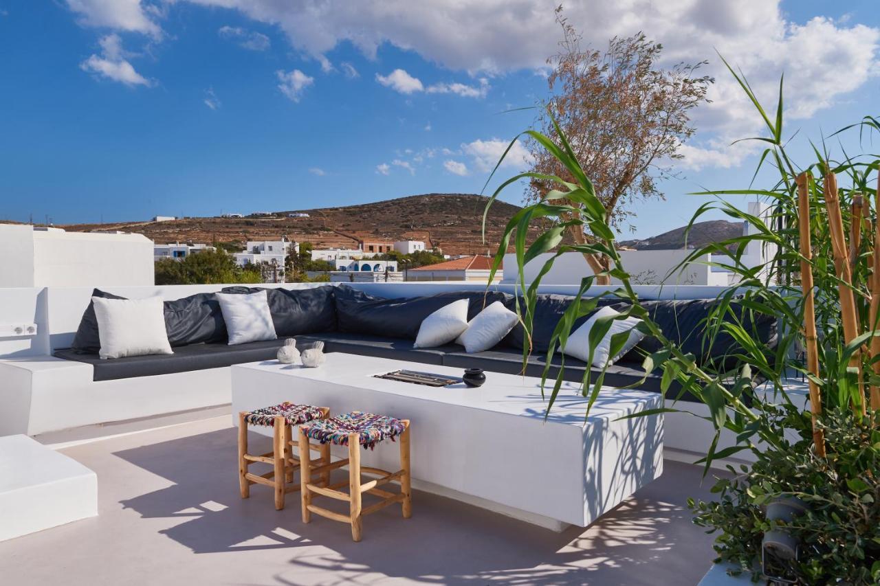Casa Mardiva Mare Apartment Parikia  Exterior photo
