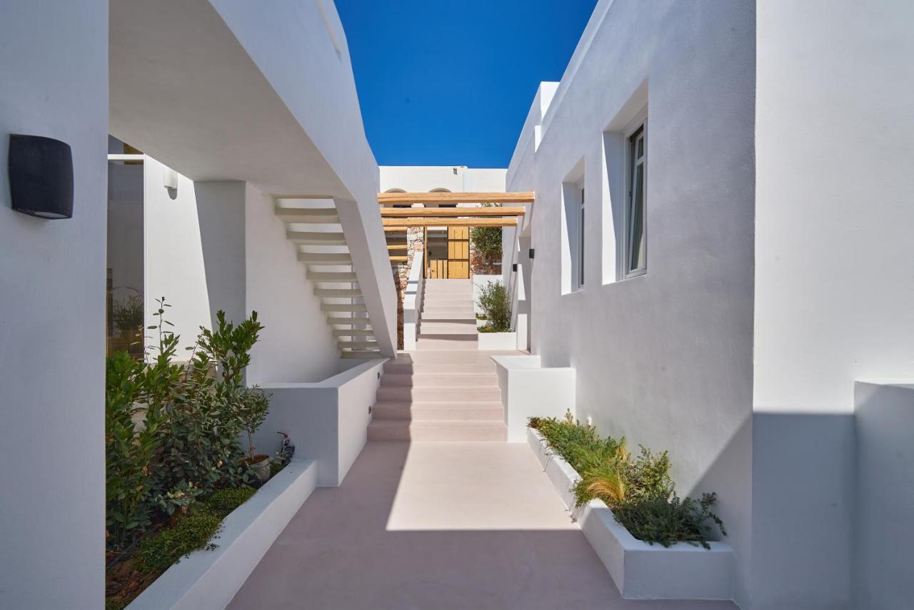 Casa Mardiva Mare Apartment Parikia  Exterior photo