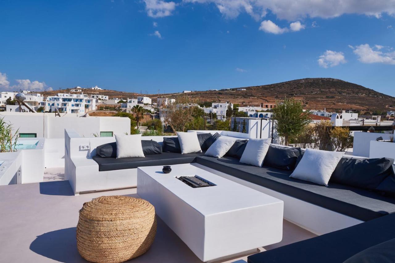 Casa Mardiva Mare Apartment Parikia  Exterior photo
